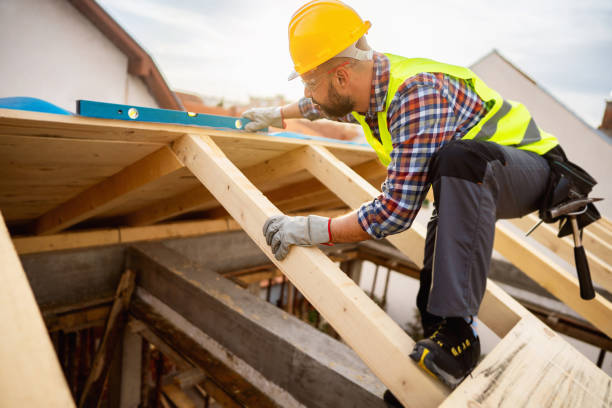 Best Chimney Flashing Repair  in Marathon, FL